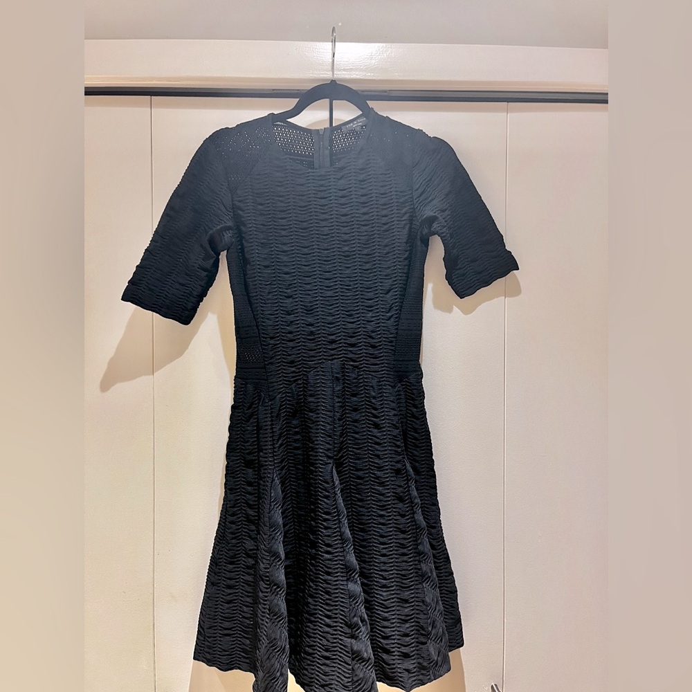 Rag & Bone black cocktail dress